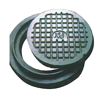 دریچه چدنی شبکه گاز
